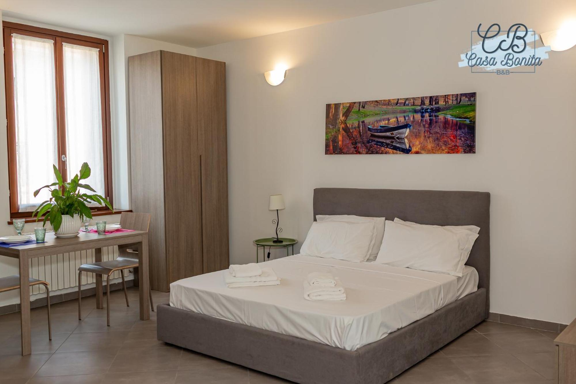 Casa Bonita Rho Lejlighedshotel Eksteriør billede