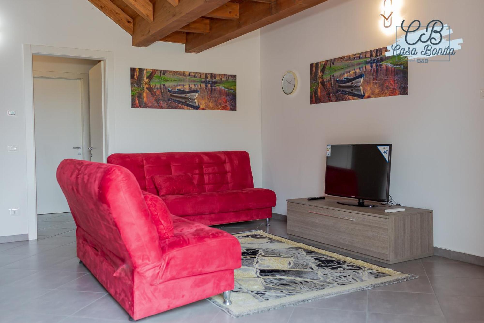 Casa Bonita Rho Lejlighedshotel Eksteriør billede