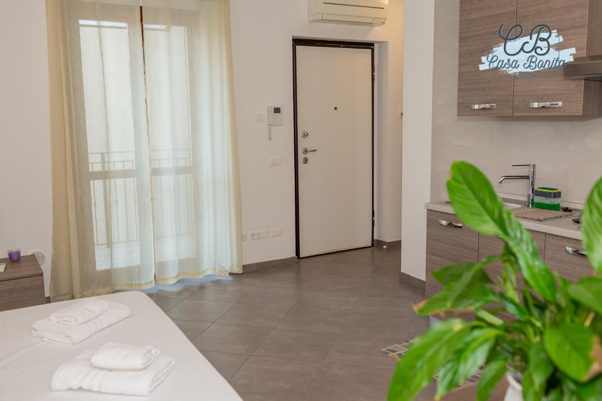 Casa Bonita Rho Lejlighedshotel Eksteriør billede