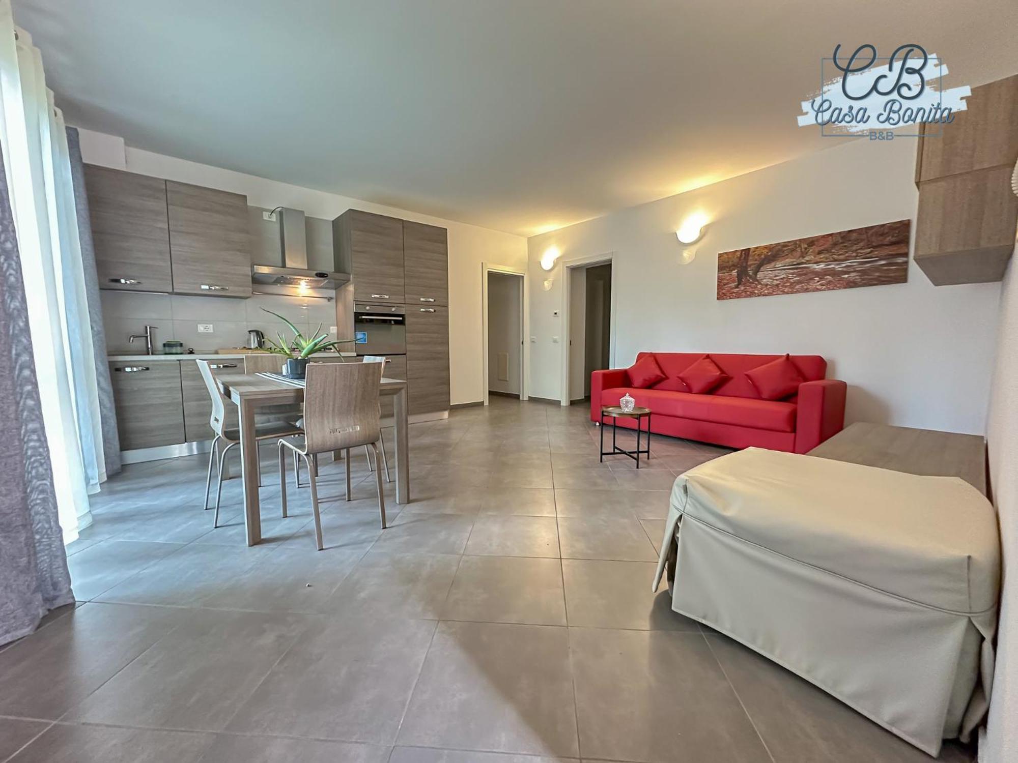 Casa Bonita Rho Lejlighedshotel Eksteriør billede
