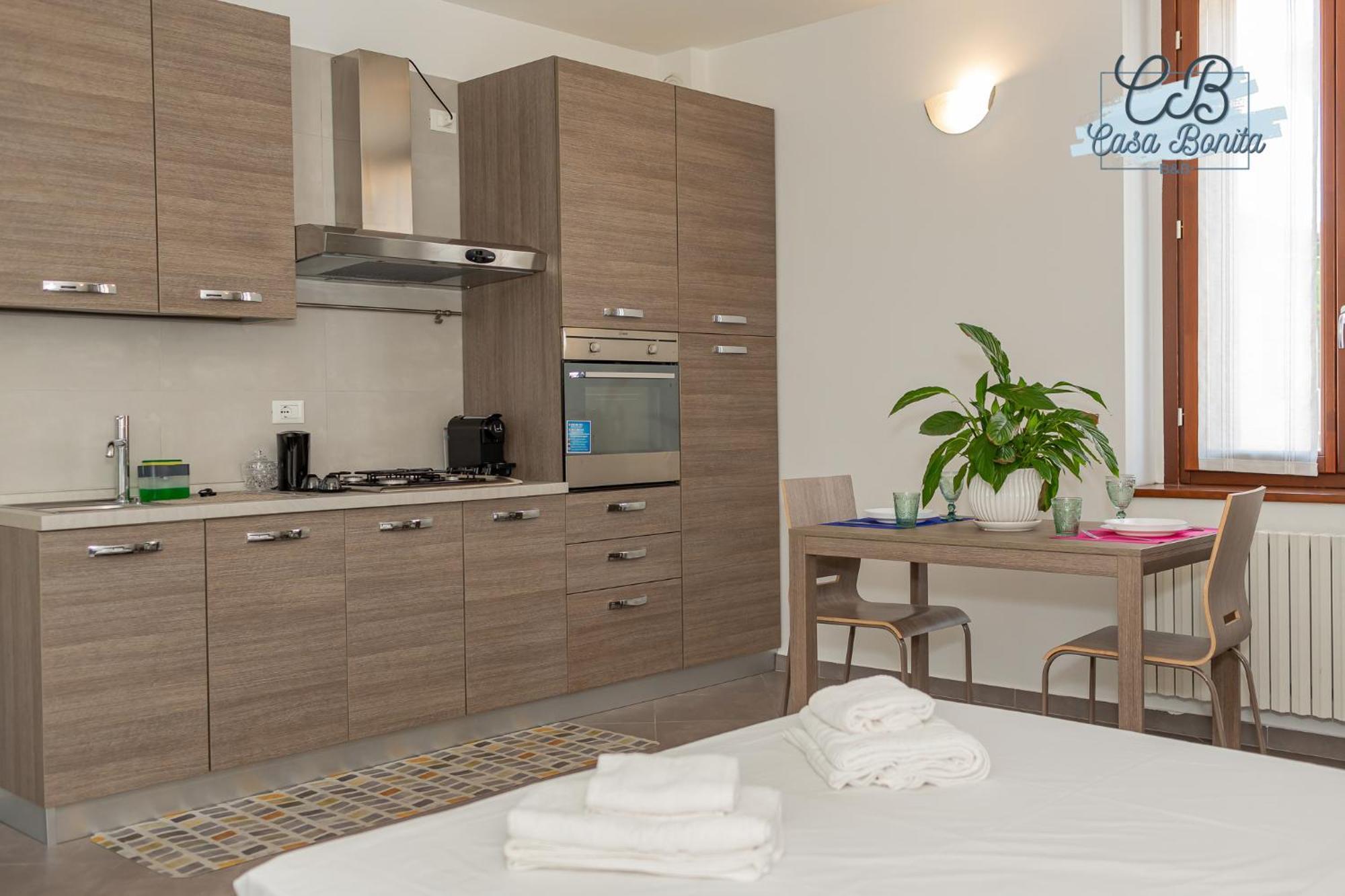 Casa Bonita Rho Lejlighedshotel Eksteriør billede