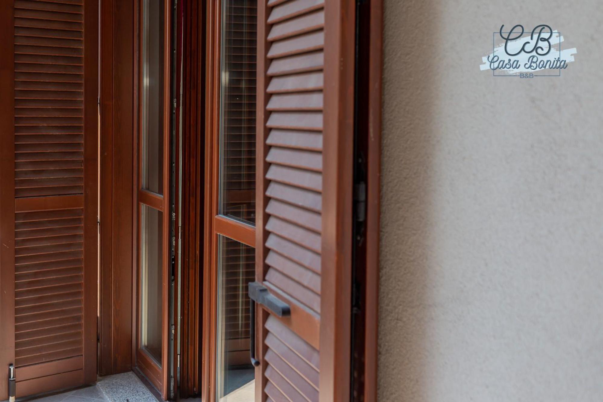 Casa Bonita Rho Lejlighedshotel Eksteriør billede